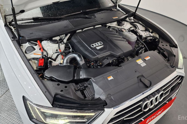 2022 Audi A6 с пробегом 53 399 км