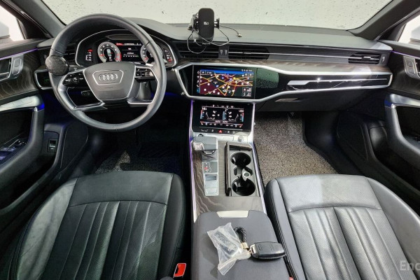 2022 Audi A6 с пробегом 53 399 км