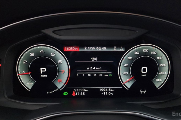 2022 Audi A6 с пробегом 53 399 км