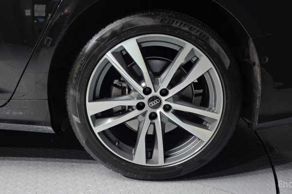 2022 Audi A6 с пробегом 72 521 км