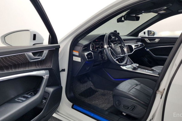 2022 Audi A6 с пробегом 53 399 км