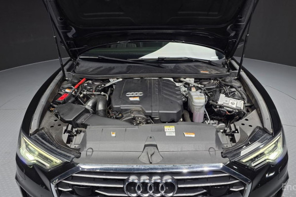 2022 Audi A6 с пробегом 72 521 км