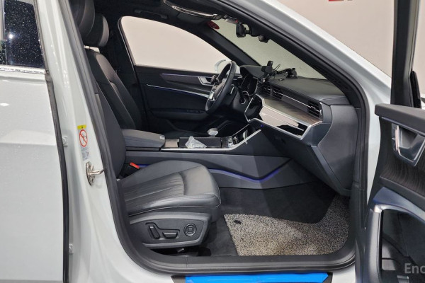 2022 Audi A6 с пробегом 53 399 км