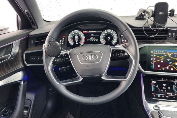 2022 Audi A6 с пробегом 53 399 км