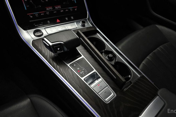 2022 Audi A6 с пробегом 72 521 км