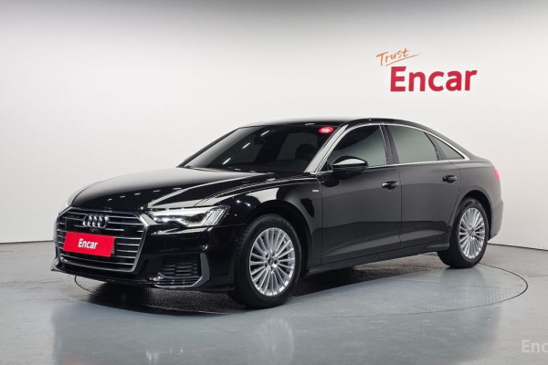 2021 Audi A6 с пробегом 91 149 км