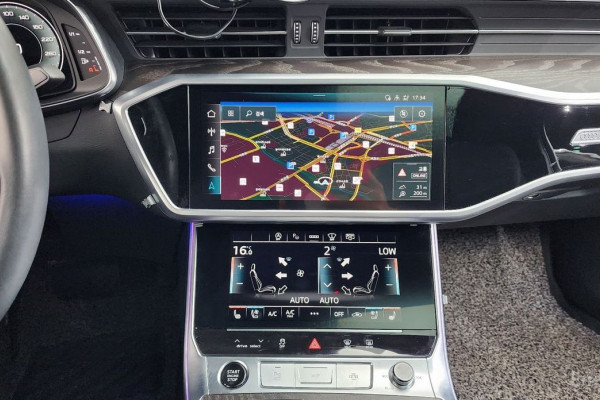 2022 Audi A6 с пробегом 53 399 км