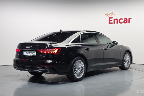 2021 Audi A6 с пробегом 91 149 км