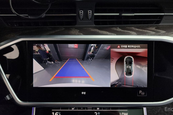 2022 Audi A6 с пробегом 53 399 км