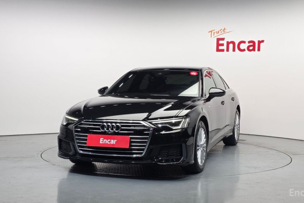 2021 Audi A6 с пробегом 91 149 км