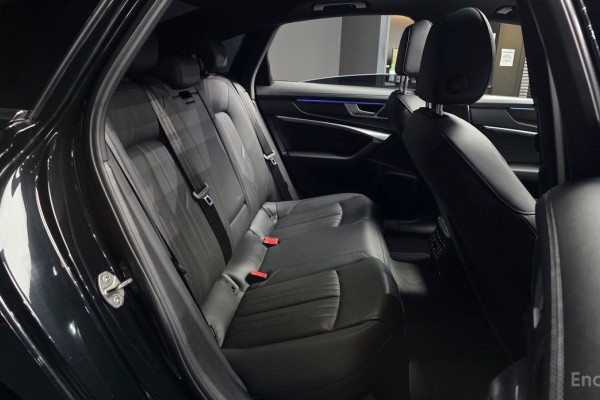 2022 Audi A6 с пробегом 72 521 км