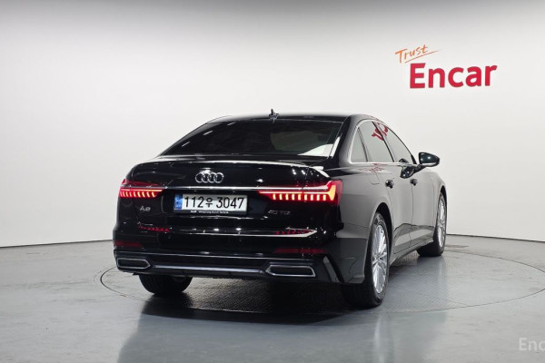 2021 Audi A6 с пробегом 91 149 км