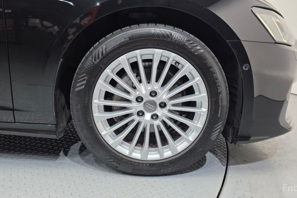 2021 Audi A6 с пробегом 91 149 км