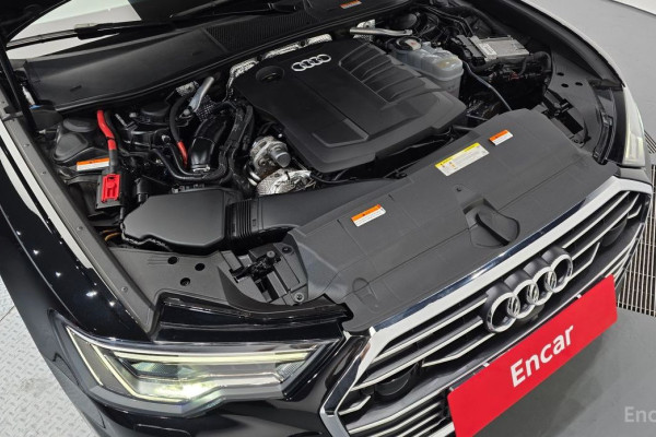 2021 Audi A6 с пробегом 91 149 км