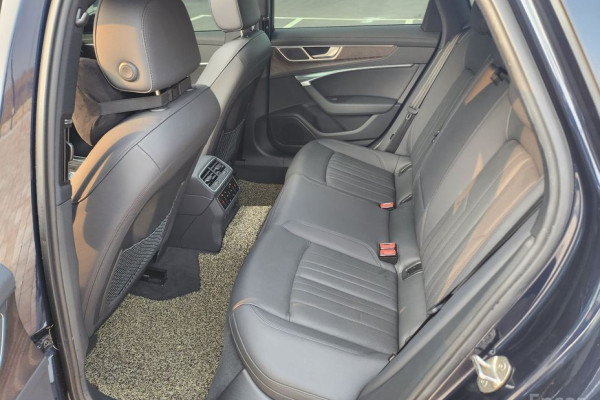 2022 Audi A6 с пробегом 67 821 км