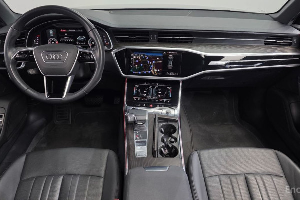 2021 Audi A6 с пробегом 91 149 км