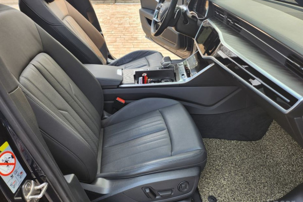 2022 Audi A6 с пробегом 67 821 км