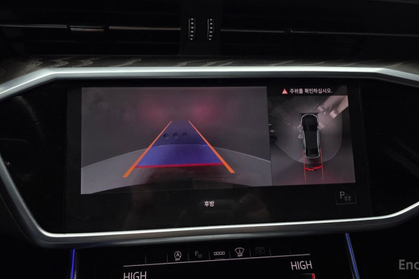 2022 Audi A6 с пробегом 72 521 км