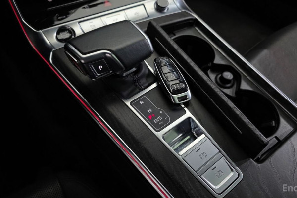 2021 Audi A6 с пробегом 91 149 км