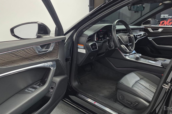 2021 Audi A6 с пробегом 91 149 км