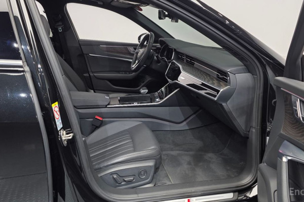 2021 Audi A6 с пробегом 91 149 км