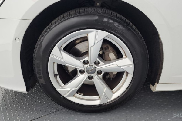 2021 Audi A6 с пробегом 75 198 км