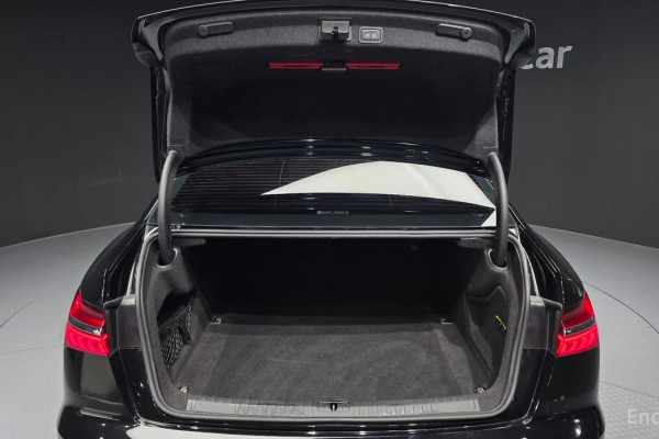 2022 Audi A6 с пробегом 72 521 км