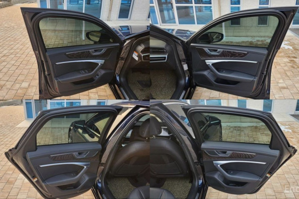 2022 Audi A6 с пробегом 67 821 км