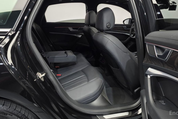 2021 Audi A6 с пробегом 91 149 км