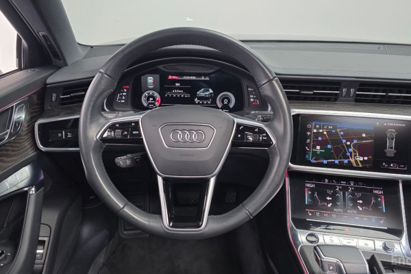 2021 Audi A6 с пробегом 91 149 км