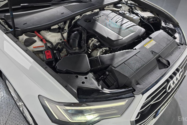 2021 Audi A6 с пробегом 111 016 км