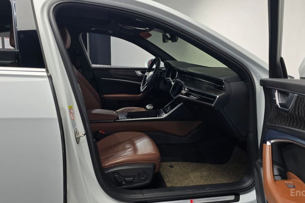 2021 Audi A6 с пробегом 111 016 км