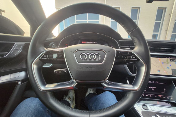 2022 Audi A6 с пробегом 67 821 км