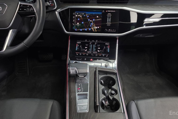 2021 Audi A6 с пробегом 91 149 км