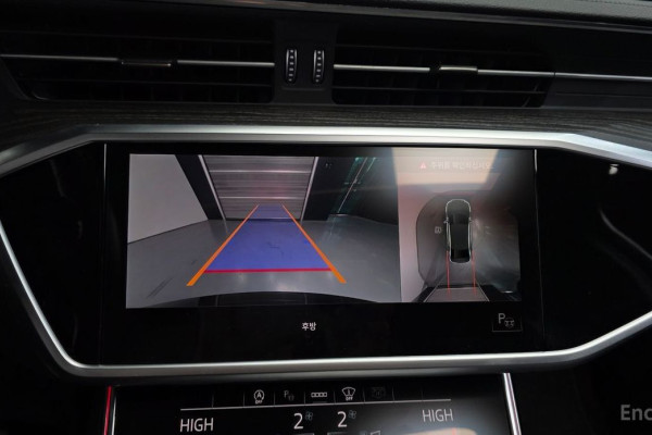 2021 Audi A6 с пробегом 91 149 км