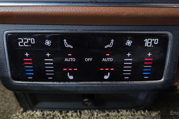 2021 Audi A6 с пробегом 111 016 км