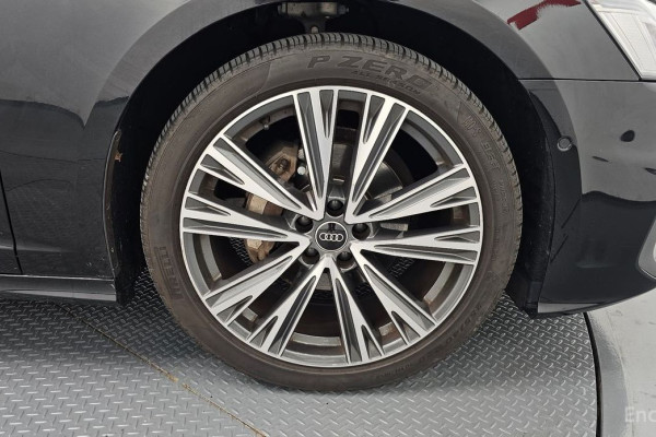 2021 Audi A6 с пробегом 54 530 км