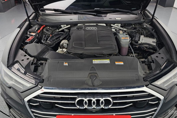 2021 Audi A6 с пробегом 54 530 км