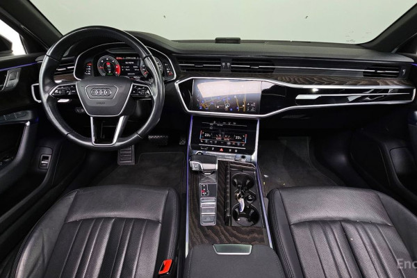 2021 Audi A6 с пробегом 54 530 км