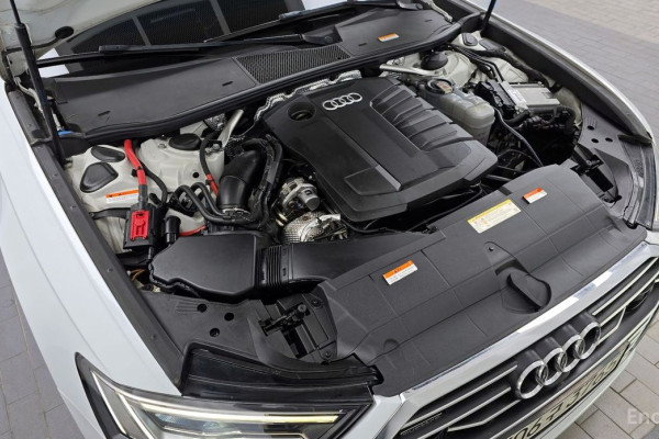 2021 Audi A6 с пробегом 66 033 км