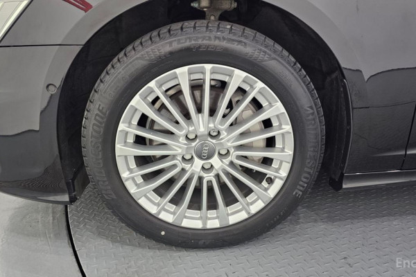 2021 Audi A6 с пробегом 61 804 км