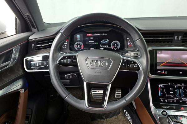 2021 Audi A6 с пробегом 66 033 км