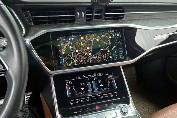 2021 Audi A6 с пробегом 66 033 км