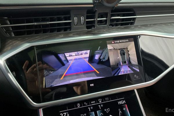 2021 Audi A6 с пробегом 66 033 км