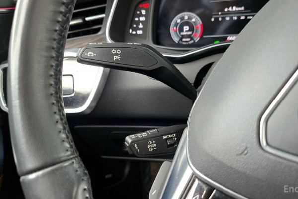 2021 Audi A6 с пробегом 66 033 км