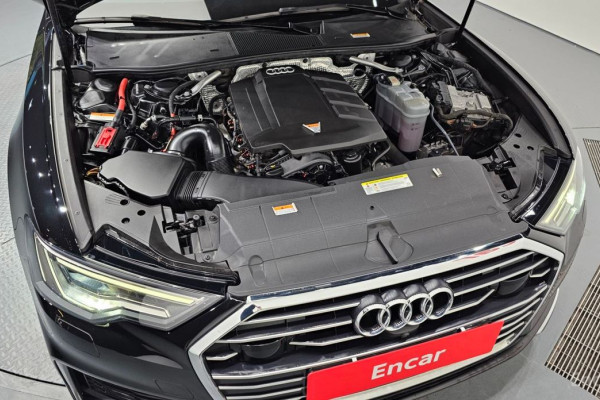 2021 Audi A6 с пробегом 61 804 км