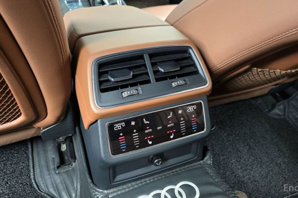 2021 Audi A6 с пробегом 66 033 км