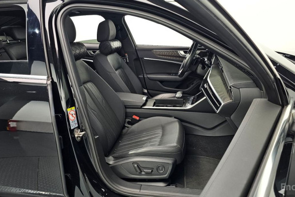 2021 Audi A6 с пробегом 54 530 км