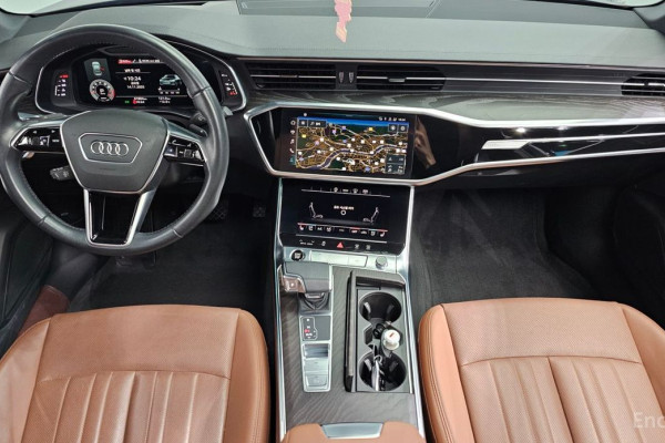 2021 Audi A6 с пробегом 61 804 км