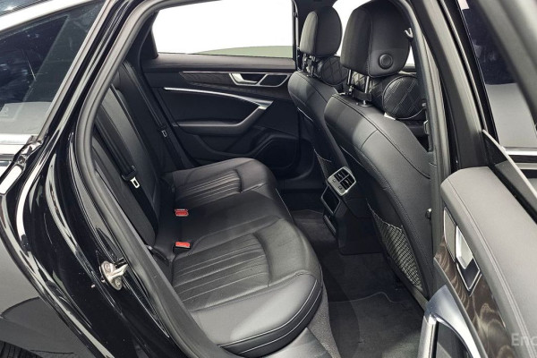 2021 Audi A6 с пробегом 54 530 км